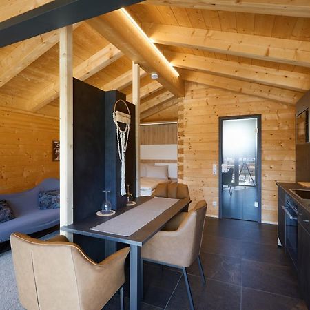 Achners Chalet Am Forsthaus Вальгау Экстерьер фото