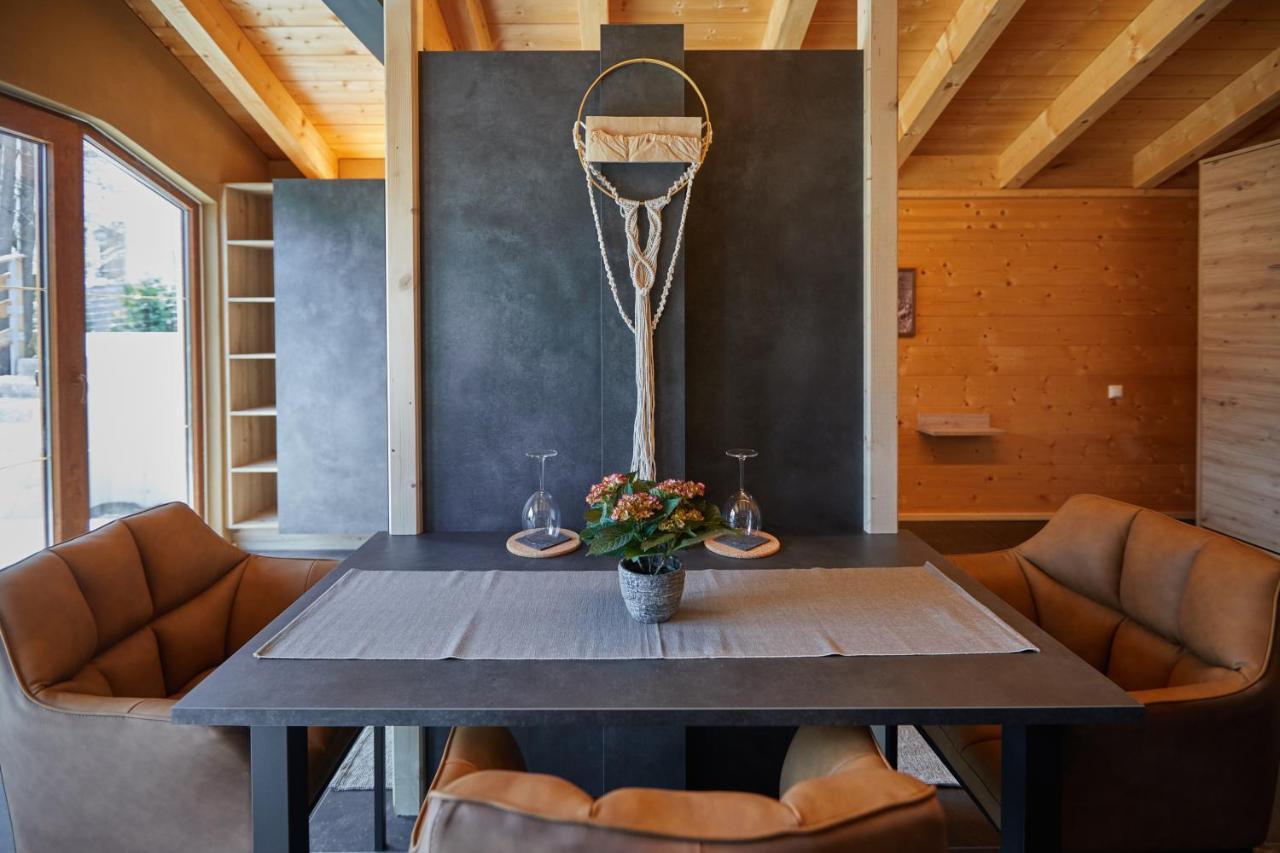 Achners Chalet Am Forsthaus Вальгау Экстерьер фото