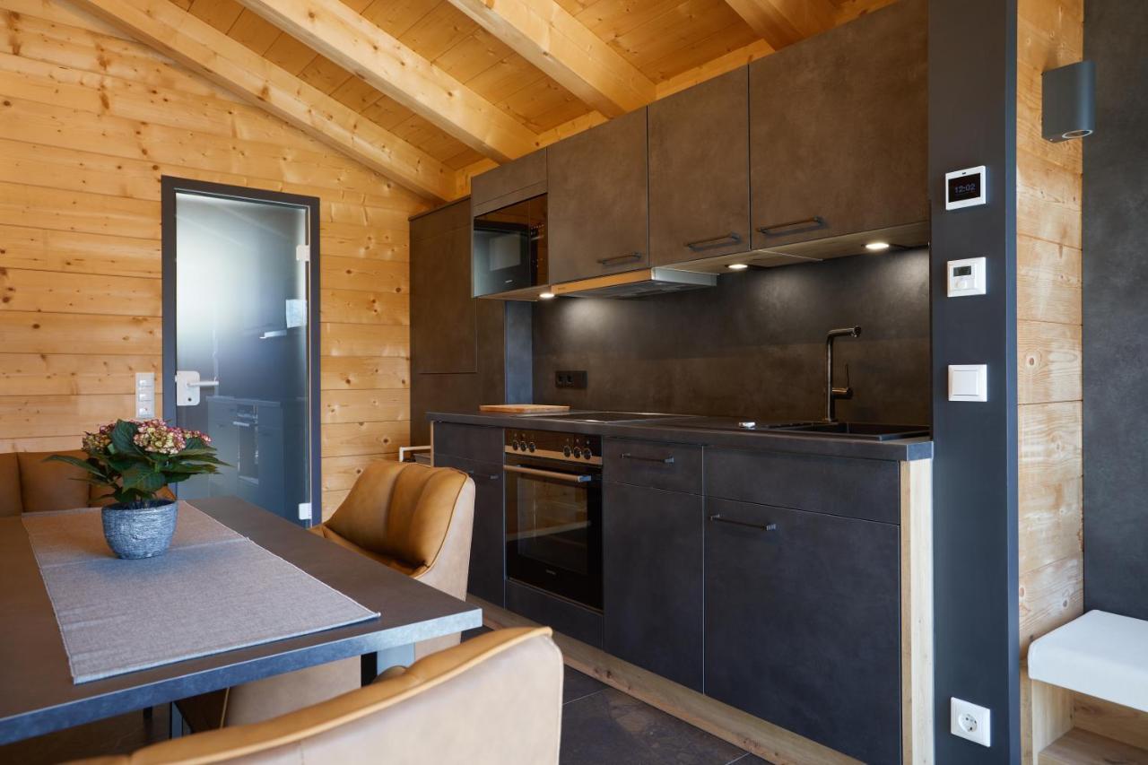 Achners Chalet Am Forsthaus Вальгау Экстерьер фото