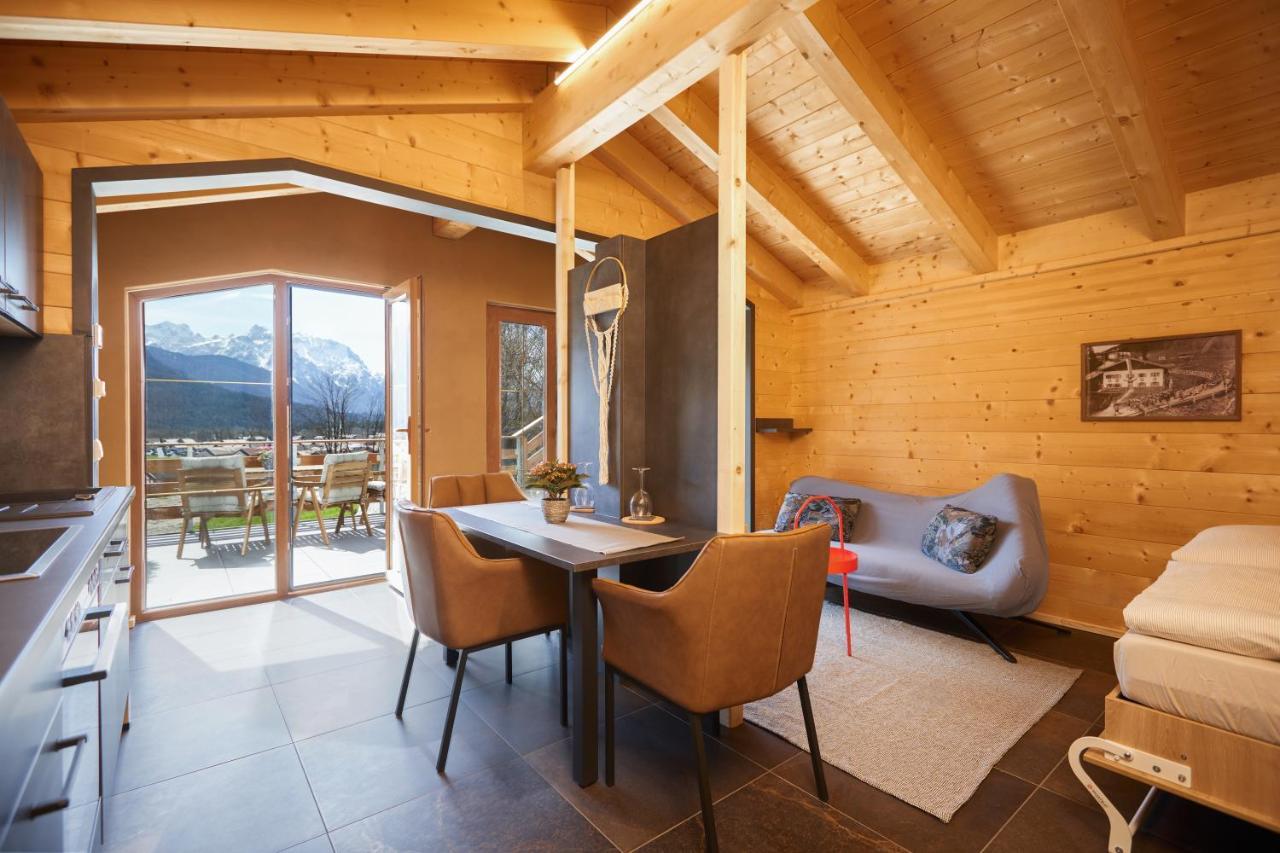 Achners Chalet Am Forsthaus Вальгау Экстерьер фото