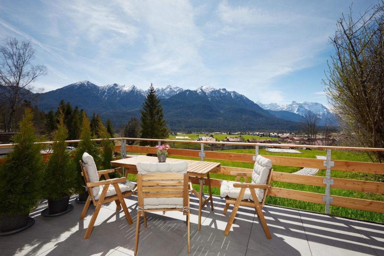 Achners Chalet Am Forsthaus Вальгау Экстерьер фото