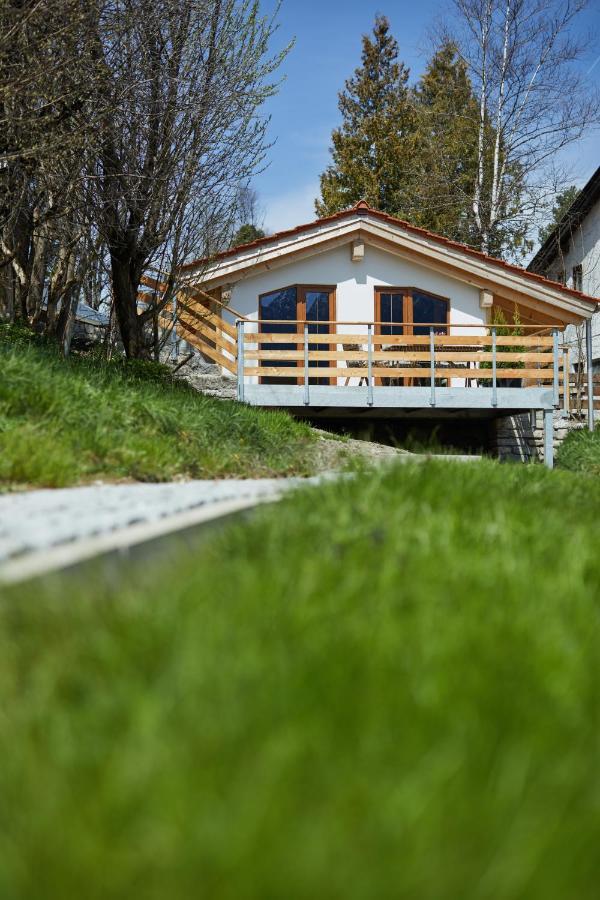 Achners Chalet Am Forsthaus Вальгау Экстерьер фото