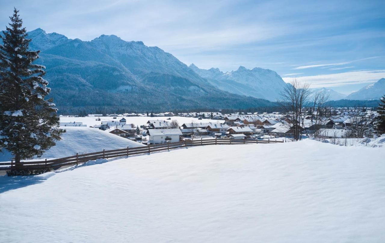 Achners Chalet Am Forsthaus Вальгау Экстерьер фото
