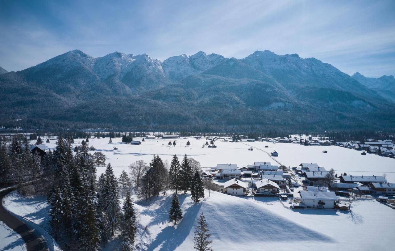 Achners Chalet Am Forsthaus Вальгау Экстерьер фото